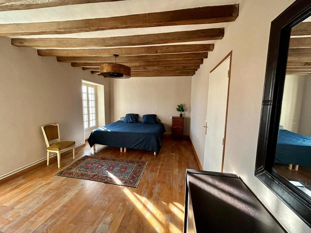 Le Domaine De Jade Appartement Chatillon-la-Borde Buitenkant foto