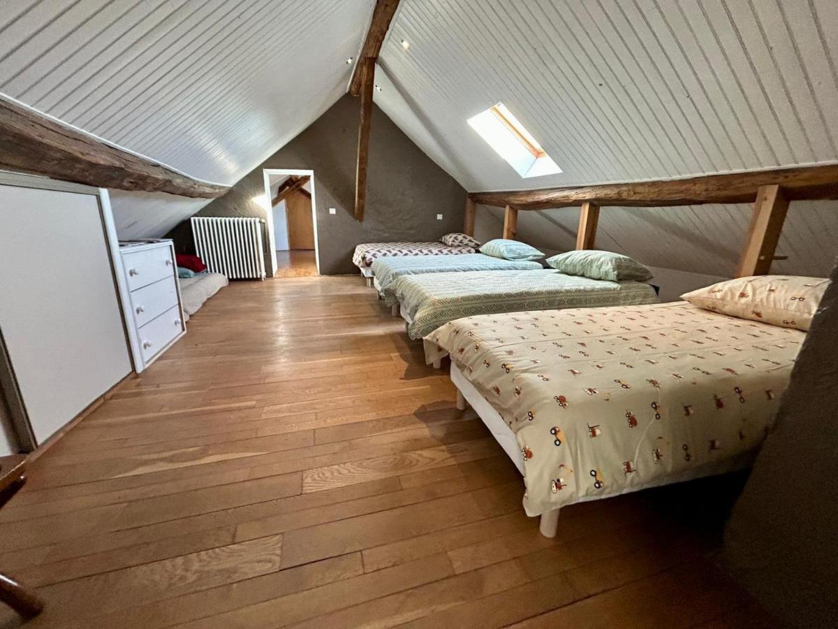 Le Domaine De Jade Appartement Chatillon-la-Borde Buitenkant foto