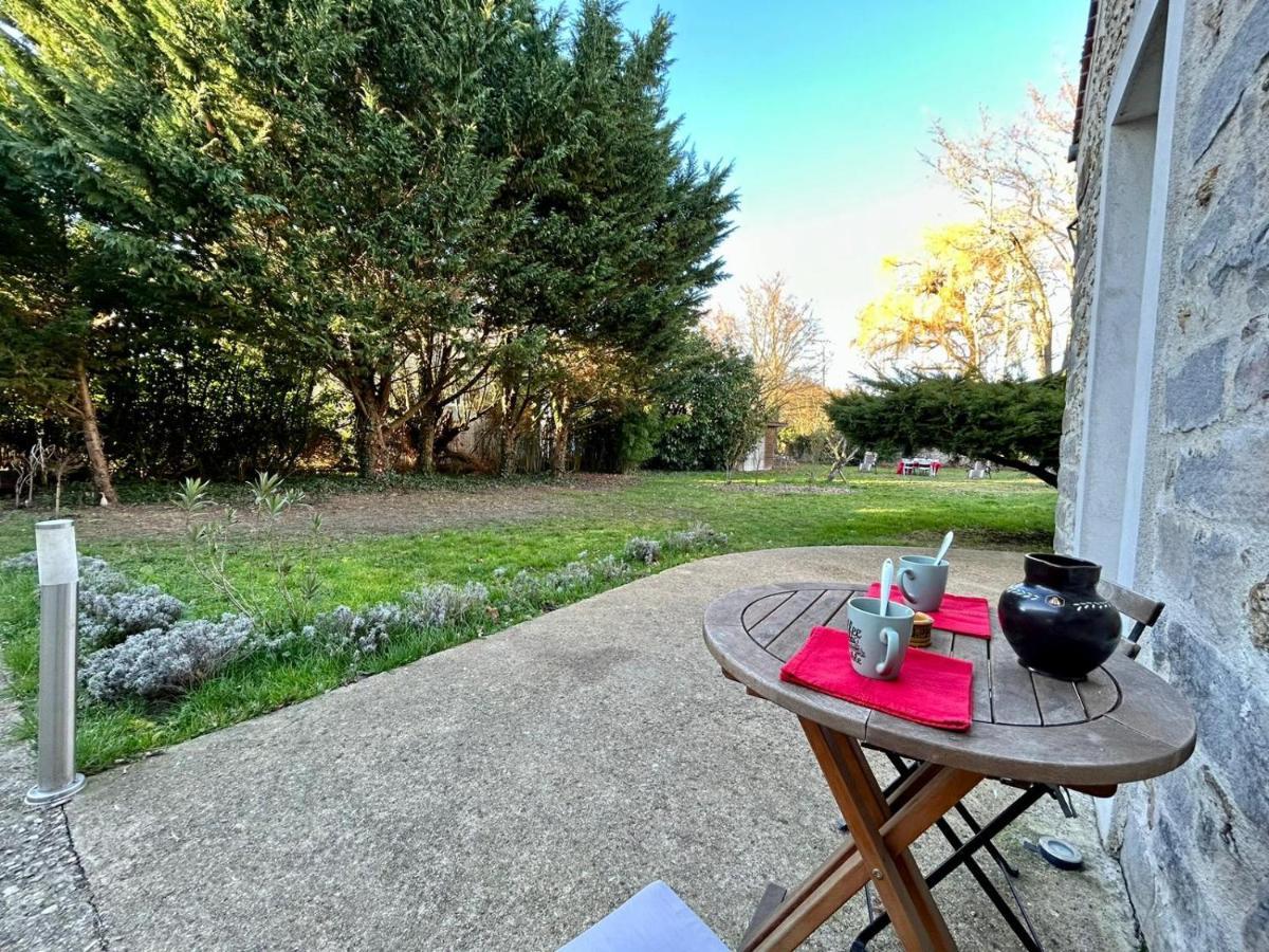 Le Domaine De Jade Appartement Chatillon-la-Borde Buitenkant foto