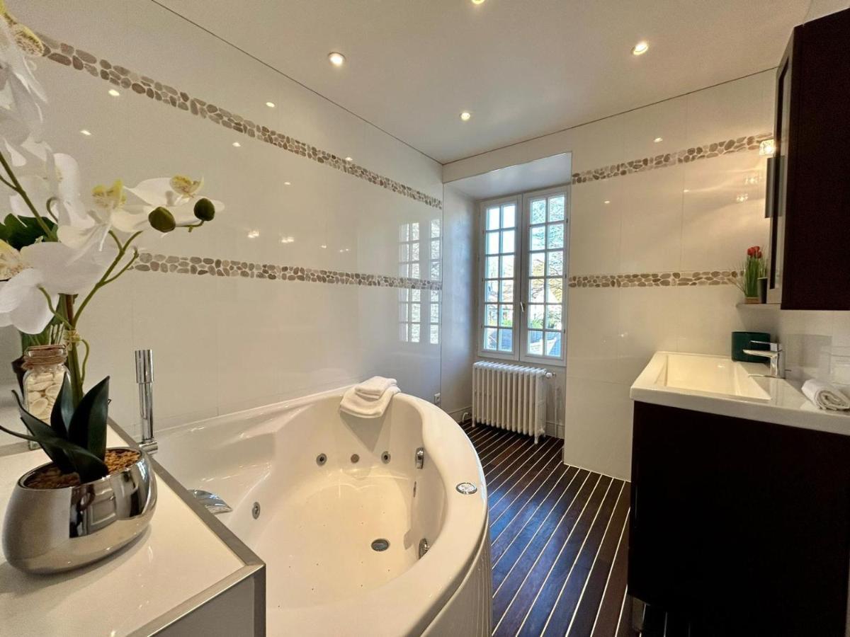 Le Domaine De Jade Appartement Chatillon-la-Borde Buitenkant foto