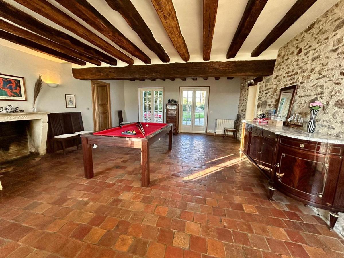 Le Domaine De Jade Appartement Chatillon-la-Borde Buitenkant foto