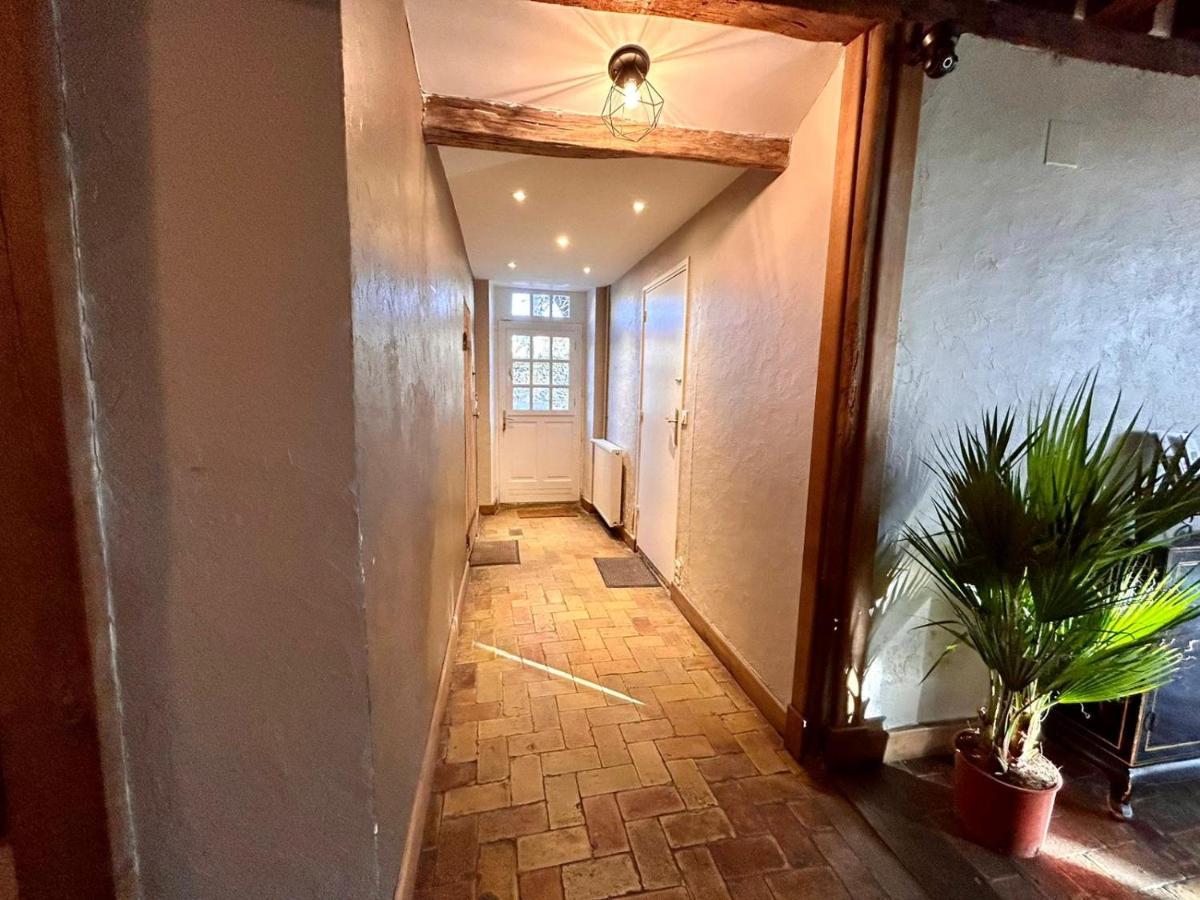 Le Domaine De Jade Appartement Chatillon-la-Borde Buitenkant foto