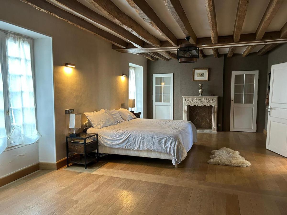 Le Domaine De Jade Appartement Chatillon-la-Borde Buitenkant foto