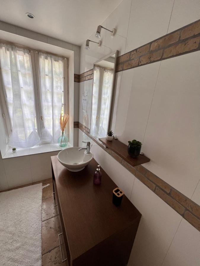 Le Domaine De Jade Appartement Chatillon-la-Borde Buitenkant foto