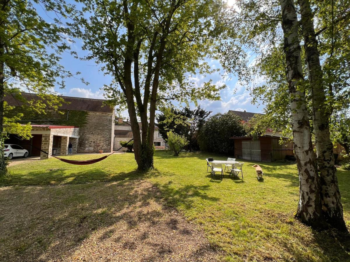 Le Domaine De Jade Appartement Chatillon-la-Borde Buitenkant foto