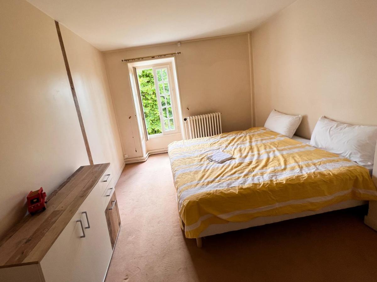 Le Domaine De Jade Appartement Chatillon-la-Borde Buitenkant foto