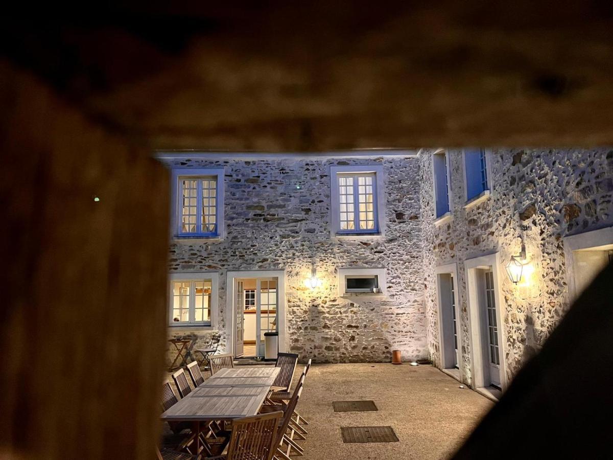 Le Domaine De Jade Appartement Chatillon-la-Borde Buitenkant foto