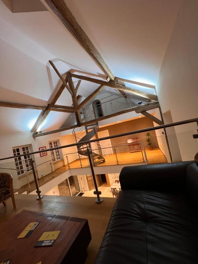 Le Domaine De Jade Appartement Chatillon-la-Borde Buitenkant foto