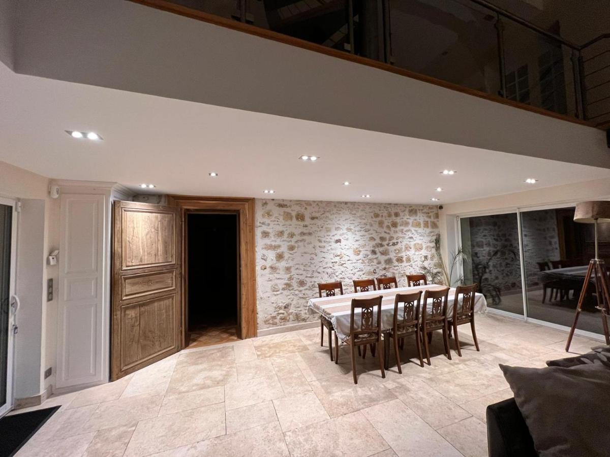 Le Domaine De Jade Appartement Chatillon-la-Borde Buitenkant foto
