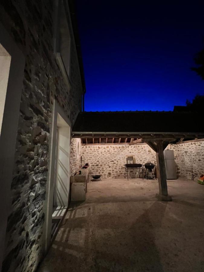 Le Domaine De Jade Appartement Chatillon-la-Borde Buitenkant foto