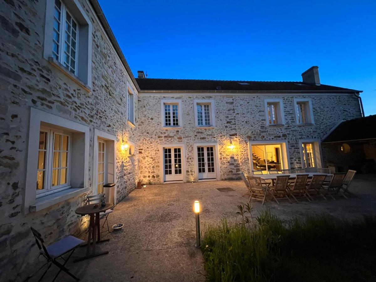 Le Domaine De Jade Appartement Chatillon-la-Borde Buitenkant foto