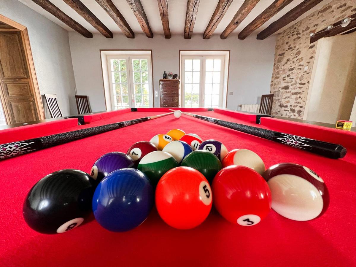Le Domaine De Jade Appartement Chatillon-la-Borde Buitenkant foto